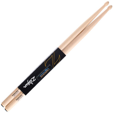 Zildjian 5B Anti Vibe Sticks Wood Tip Natural