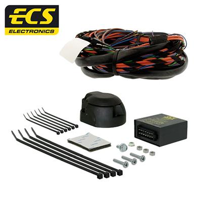 ECS Elektrosatz, Anhängevorrichtung mb081h1