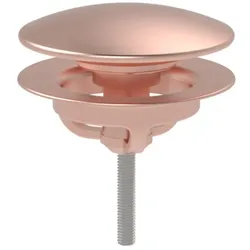 LAUFEN Ablaufabdeckung mit Kelch für Click-Clack System, rosegold, H2951391620001 H2951391620001
