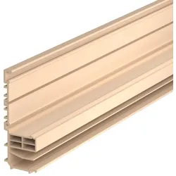 Rehau RAUDUO Unterteil RD 40105 natur