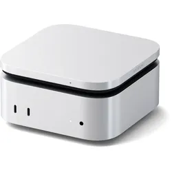 Satechi USB4 Slim NVMe SSD Enclosure silver
