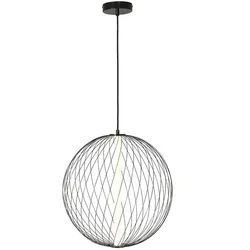 METALLISCHE Aufhängung Atom D.50cm