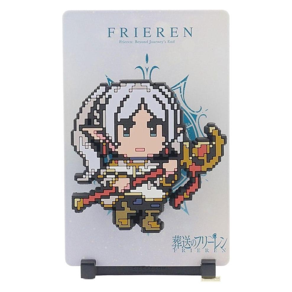 FiGGYZ Frieren: Beyond Journey's End Magnet-Sammelfigur Frieren (Battle Pose) 11 cm (FGZ-FRIFR03)