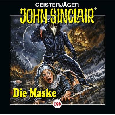 John Sinclair - Folge 196 - Jason Dark, CD, 9783785787960