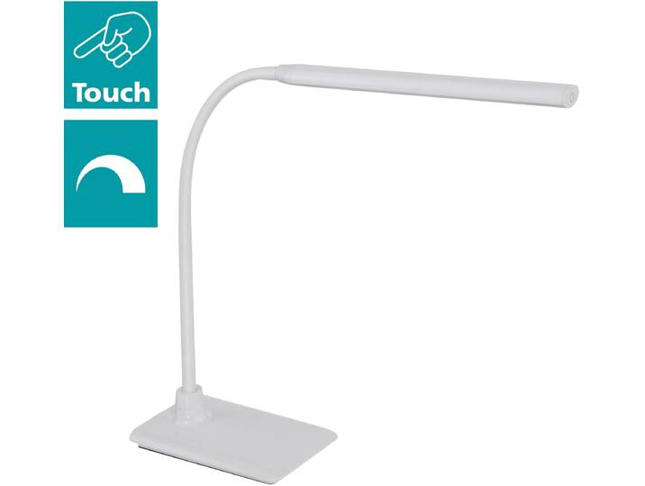 EGLO LED Tischleuchte LAROA , weiß, 1, H: 32,5cm, 1 Stk., Leuchten, LED Tischleuchte