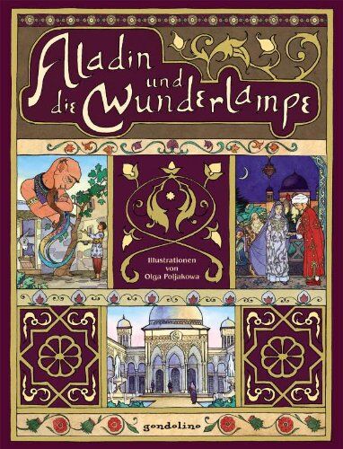 Aladin und die Wunderlampe - Preis vom 04.10.2026 03:51:26 h