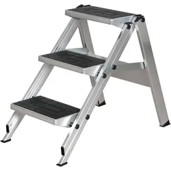 Krause KLAPPTREPPE 3 STUFEN