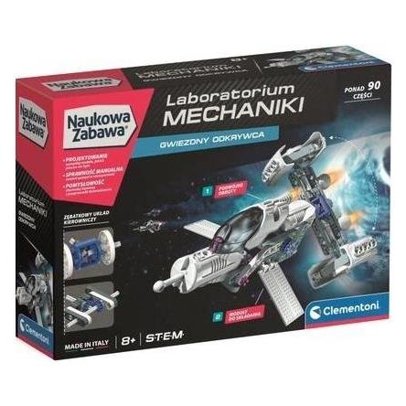 Clementoni Mechaniklabor - Star Explorer (57390482)