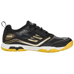Gewo Schuh Flex Force Pro schwarz/gold 44 - 44
