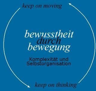 Martin Woznica - Feldenkrais CD Komplexität und Selbstorganisation: Doppel-CD mit vier Lektionen - Preis vom 09.10.2026 07:28:09 h