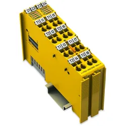 WAGO GmbH & Co. KG Sicherer Digitaleingang 750-662/000-004