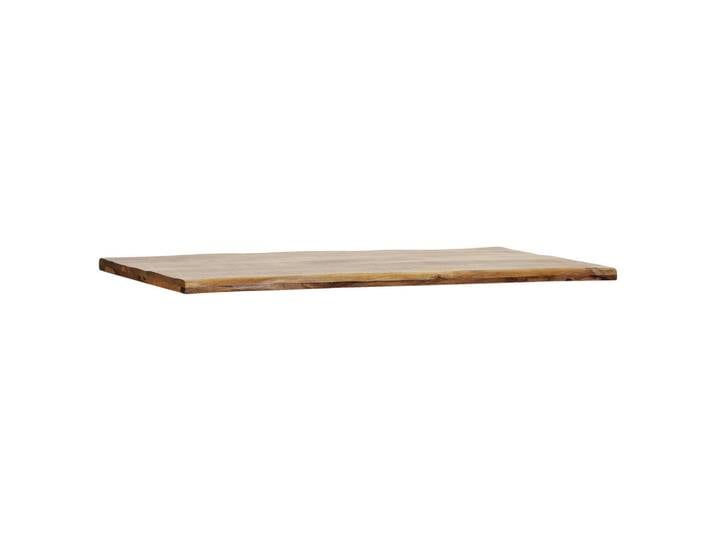 Landscape Tischplatte Setup, Natur, Holz, Mangoholz, massiv, rechteckig, 100x5x200 cm, Esszimmer, Tische, Esstische, Tischsysteme, Tischplatte
