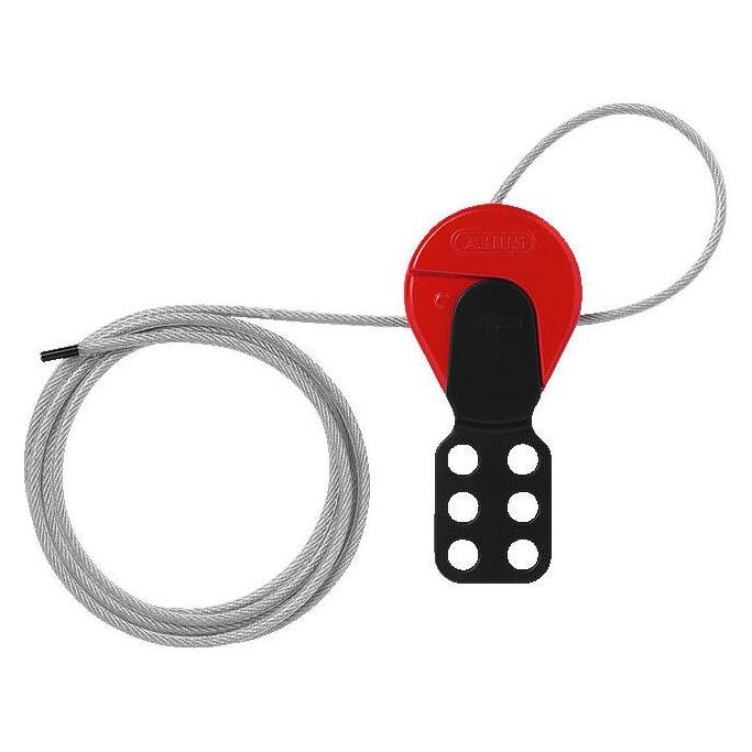 Abus Safelex C509 Universal Kabelverriegelung 3m (00349)