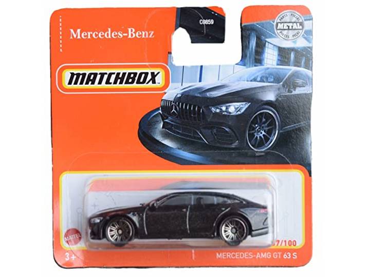 Matchbox Mercedes AMG GT 63 S