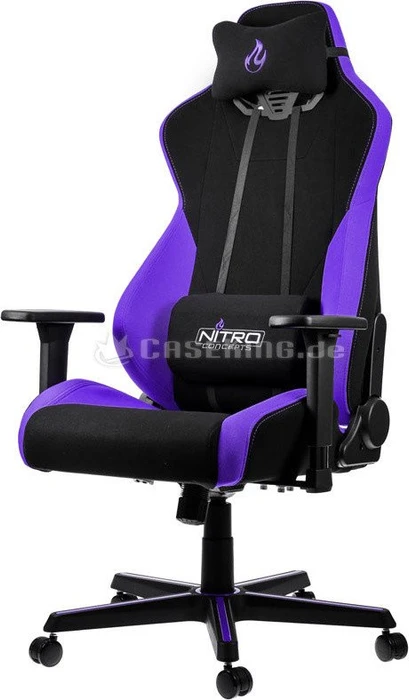 Nitro Concepts S300 Gaming Stuhl - Nebula Purple