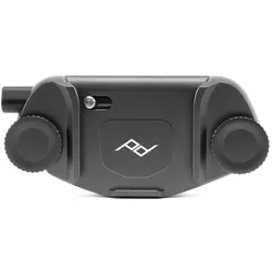 Peak Design Capture Clip v3 Black ohne Platte