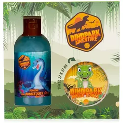 accentra Badeset DINOPARK ADVENTURE in Geschenkbox