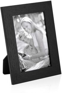 Cadre photo personnalisé Stan MDF noir