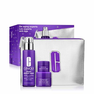 Clinique DeAging Set Smart Serum 1 St Kombipackung