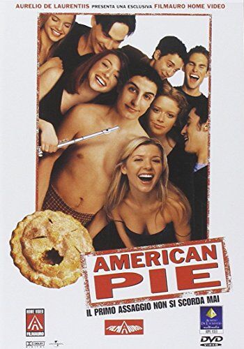 Paul Weitz - American pie [IT Import] - Preis vom 06.10.2026 07:26:00 h