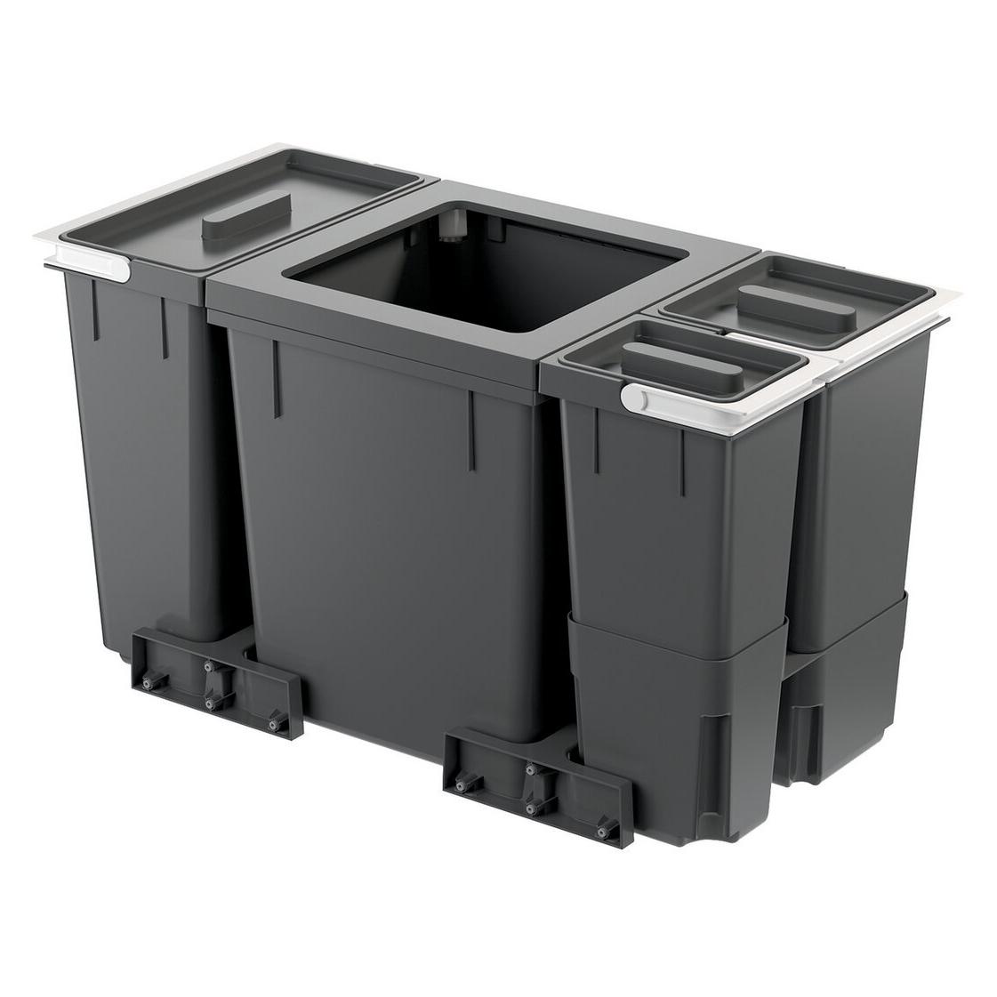 Müllex Kehrichtbehälter X-LINE X80 (40 l) (80.51.501)