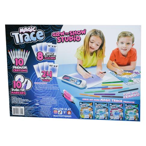 Magic Trace Light To Draw Station Kit (40279)