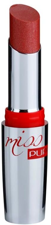 PUPA Milano Miss Pupa high gloss lipstick shade 200 Pink Sorbet 2.4 ml
