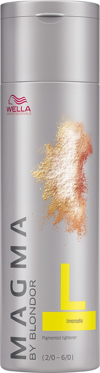 Wella Magma /L Limoncello 120 g 2351482
