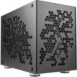 Kolink Rocket Heavy Vented (Mini-ITX), PC Gehäuse, Schwarz