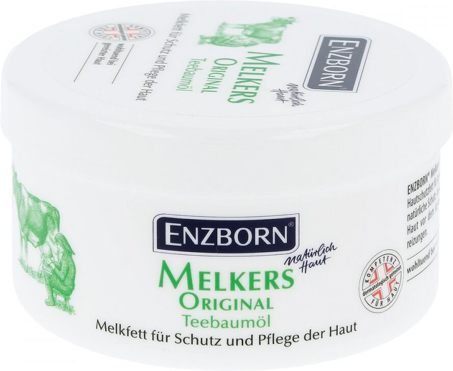 Melkers Original mit Teebaumöl Enzborn