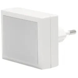 Quadratische LED-Steckleuchte Nachtlicht OLO 0,7W 03792