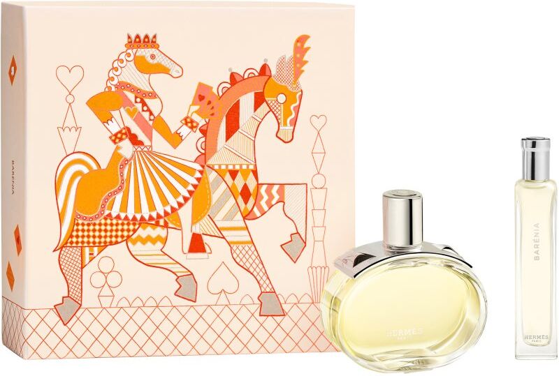 HERMÈS Barénia Coffret Eau de Parfum coffret cadeau pour femme