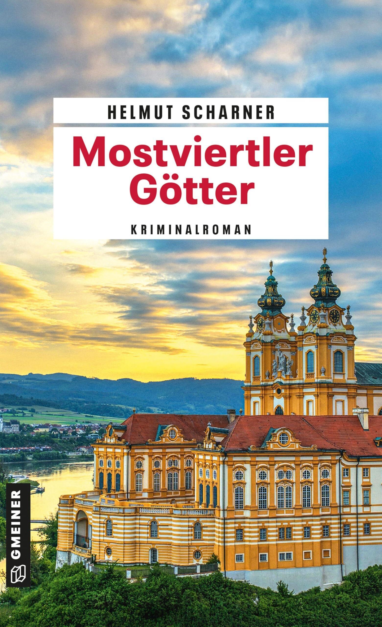 Helmut Scharner - Mostviertler Götter - Preis vom 30.09.2026 22:30:23 h