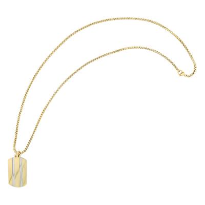 Kette ohne Anhänger ADELIA´S "Halskette mit Anhänger – aus Edelstahl", silber, Halsketten, Damen, 61cm, Edelstahl, Ein stilvolles Geschenk für besondere Momente