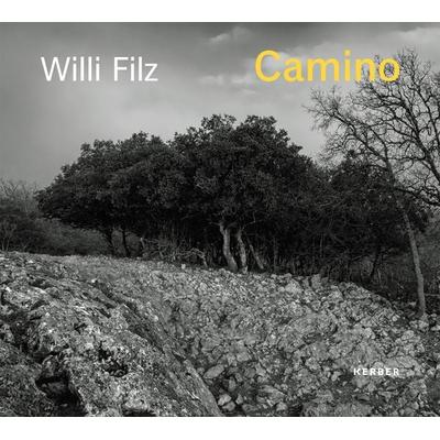 Willi Filz, Gebundene Ausgabe von Christoph Schaden, Kerber Verlag, 978-3-7356-0950-2