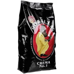 Joerges Gorilla Crema No.1 1 Kg Bohnen