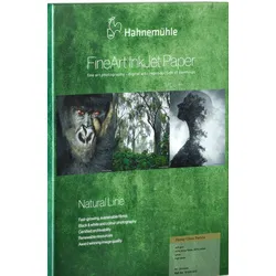 HAHNEMÜHLE Photo Paper Hemp Gloss Baryta A4 305g 25 Blatt