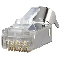 Metz Connect RJ45 Stecker 1401505010-E