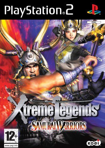THQ Entertainment GmbH - Samurai Warriors Xtreme Legends - Preis vom 08.10.2026 07:26:42 h