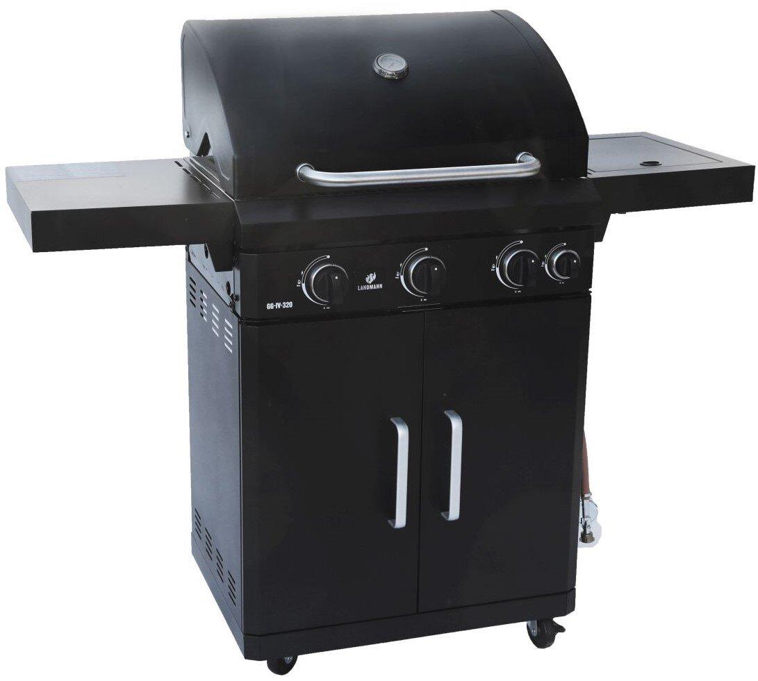 Rexon Light 3.1 Gasgrill LANDMANN 01576