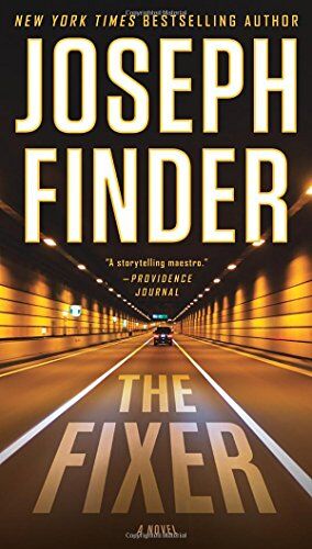 Joseph Finder - The Fixer - Preis vom 11.10.2026 15:43:13 h