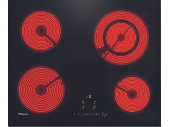 Miele - Plaque Vitrocéramique Km 6520 Fl