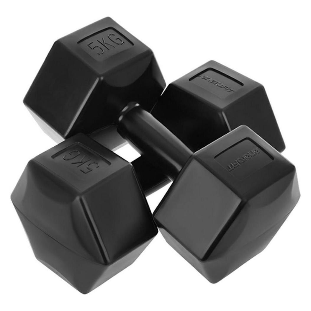 Eb Fit Hantel set 2 x 5 kg (2 x 5 kg) (1027050)