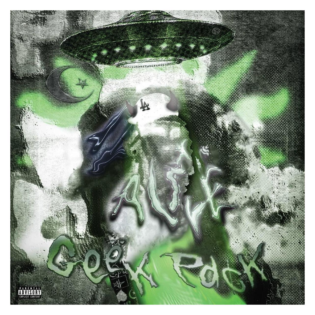 EMI 2 ALIVE (GEEK PACK) (COLV) (GRN) (Yeat) (43344654)