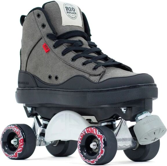 Rollschuhe Rio Roller Ramp (Grau - 39.5)