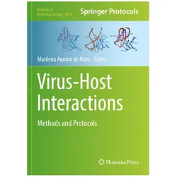 Virus-Host Interactions, Fachbücher von Marilena Aquino de Muro