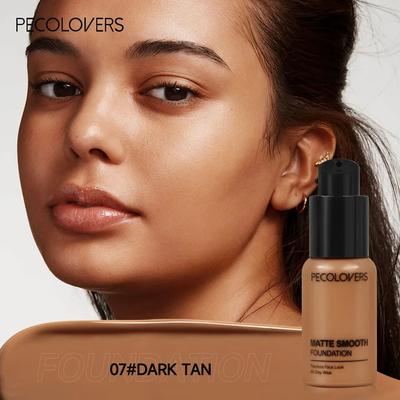Uplift Picks PECOLOVERS Oil Control Matte Finish Liquid Foundation 06