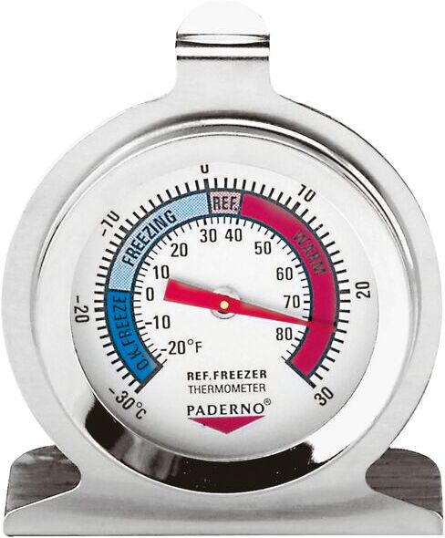 Paderno Termometro frigo/freezer 6 cm