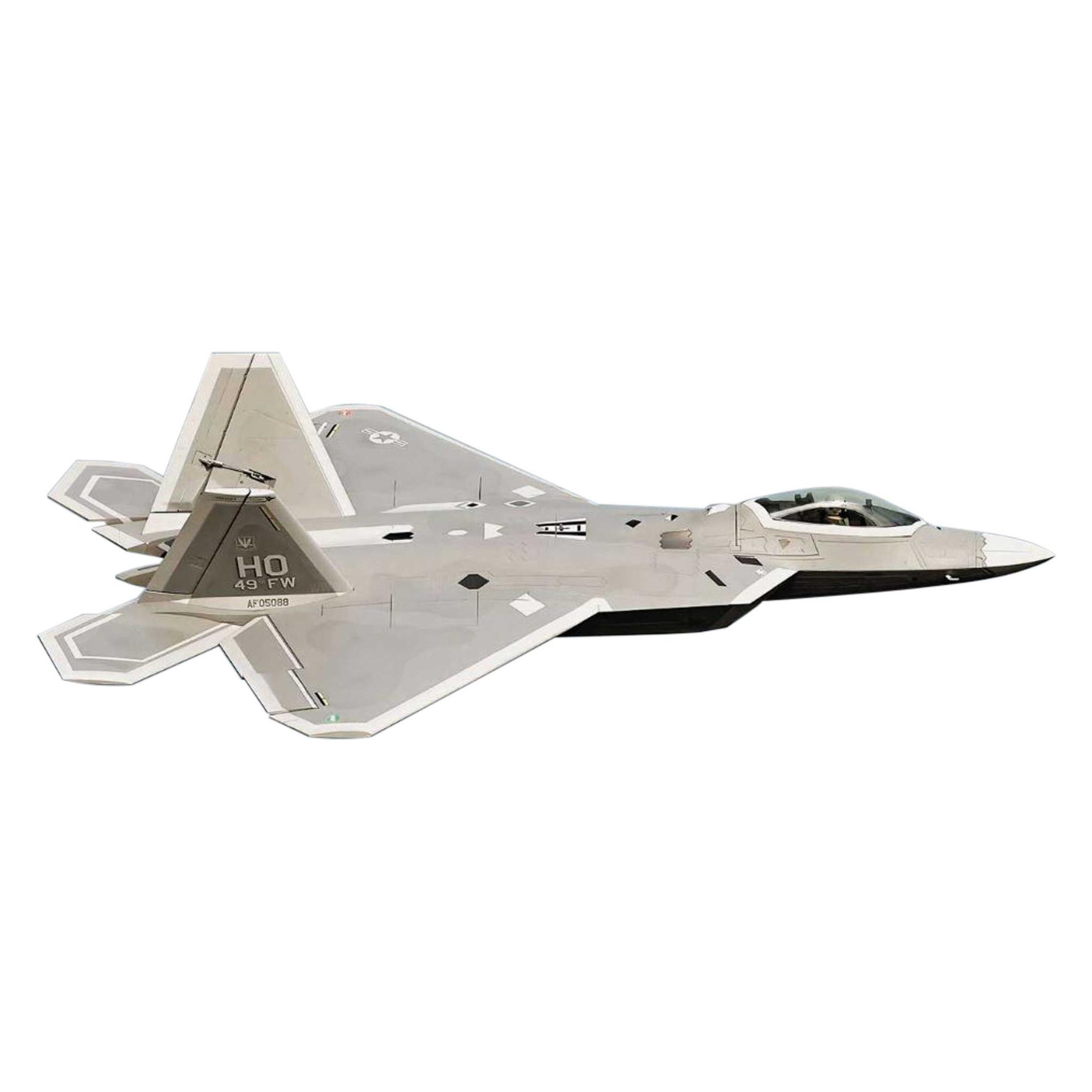 Freewing F-22 Raptor 80mm EDF PNP 12-Blatt Impeller, 6S (FJ22311P)
