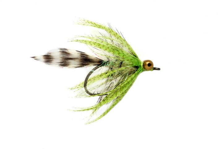 Fulling Mill Polar Magnus Chartreuse 6